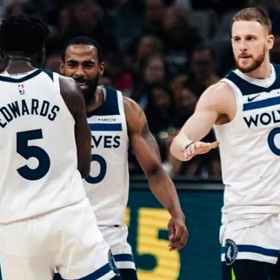 Timberwolves desiste de trocas por dois armadores na NBA