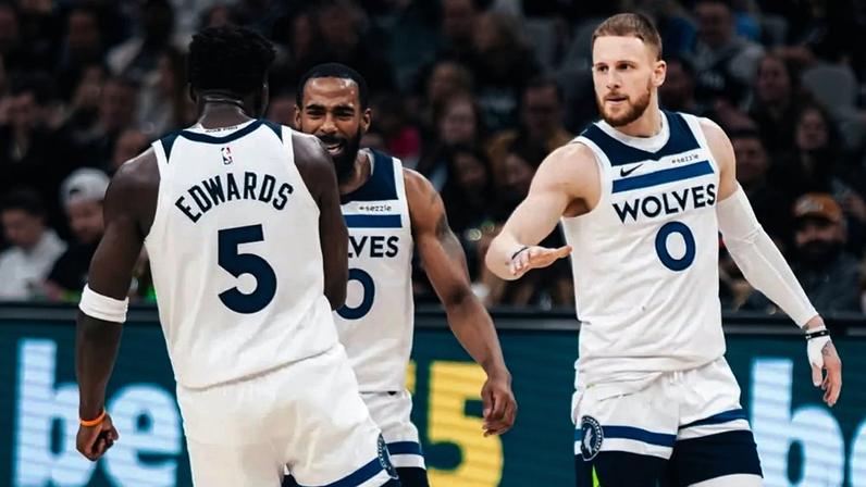 Timberwolves trocas armadores NBA