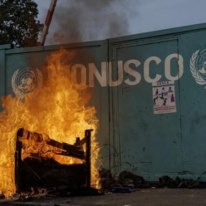 O mundo sem um país seria um caos