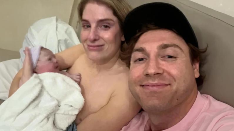 Meghan Trainor and her husband, Daryl Sabara, have welcomed baby No. 3.