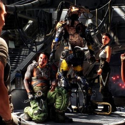 Alguém já reativou Anthem e roda em servidor privado
