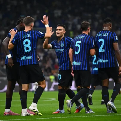 Inter de Milão x Pisa: horário, transmissão e escalações