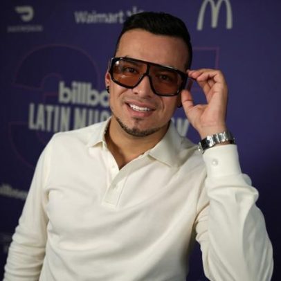 Cantor colombiano Yeison Jiménez, 34, morre em acidente de avião horas antes de show