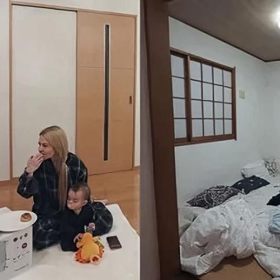 Yudi Tamashiro revela nova casa no Japão e comemora recomeço em família