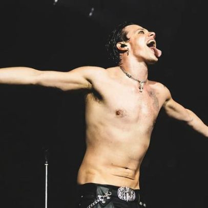 Yungblud comenta Ozzy Osbourne, Aerosmith e próximos passos