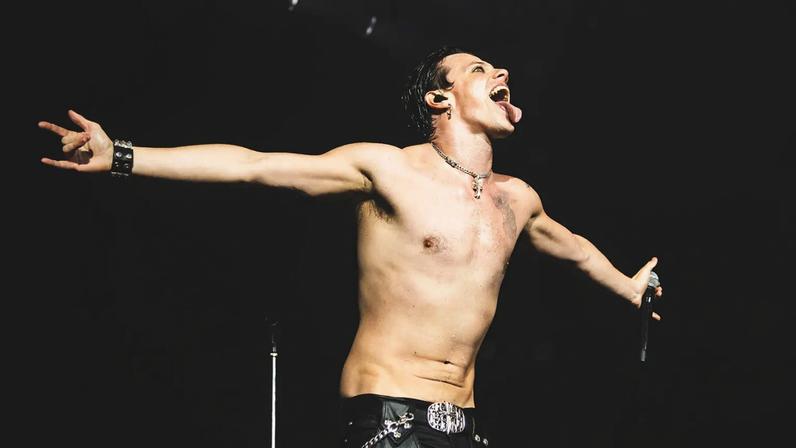 Yungblud plans to release part two of his Grammy-nominated 'Idols' "imminently"