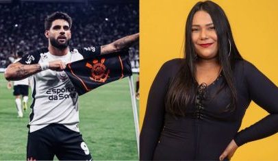 Yuri Alberto comenta possível encontro com Chaiany, do BBB, ansioso