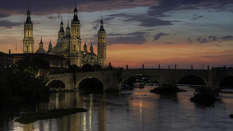 Zaragoza, na Espanha, é patrimônio da Humanidade pela Unesco