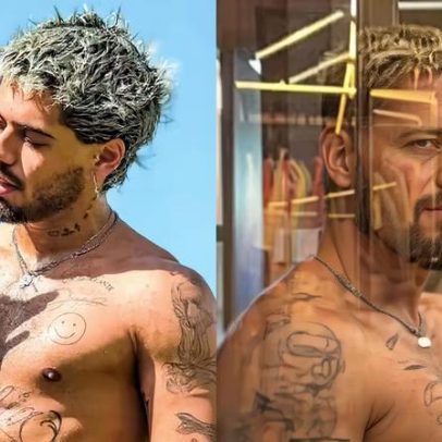 Zé Felipe retoma treinos e volta a exibir forma física