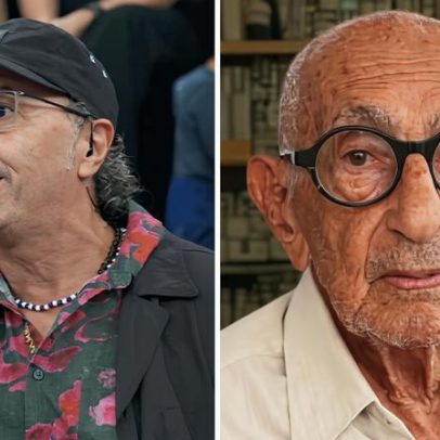 Zeca Baleiro celebra 103 anos do pai, história digna de filme