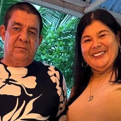 Zeca Pagodinho diverte a web com relato sobre casamento
