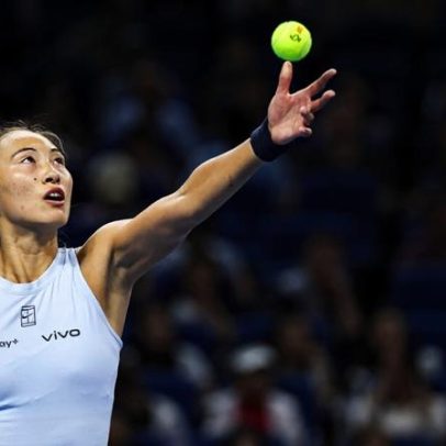 Zheng, finalista de 2024, fica fora do Australian Open por lesão