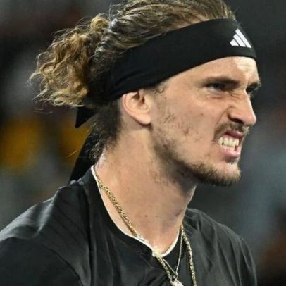Zverev afirma estar na melhor forma física da carreira