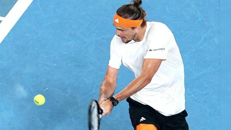 Alexander Zverev (Foto: Tennis Australia)