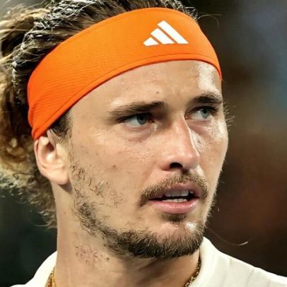 Zverev celebra alegria com fundação para crianças diabéticas