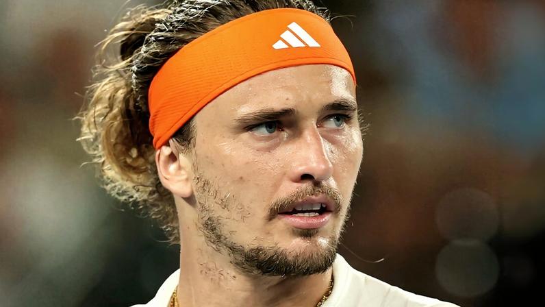 Alexander Zverev (Foto: Tennis Australia)