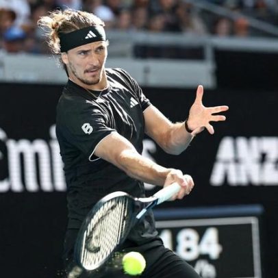 Zverev registra a melhor vitória e supera marca de Becker