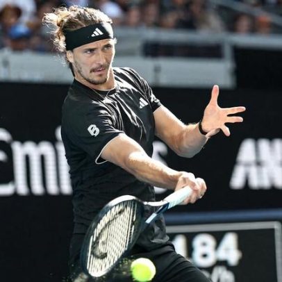 Zverev realiza sorteio de viagem para Roland Garros pela fundação