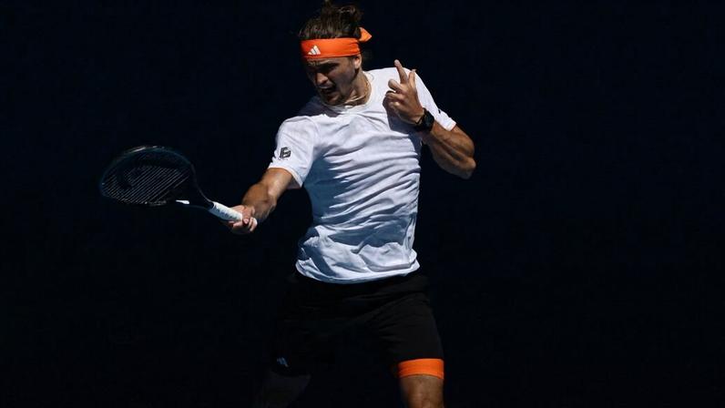Alexander Zverev (Foto: Corinne Dubreuil/FFT)