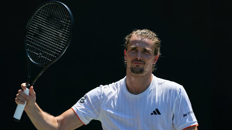 Alexander Zverev (Foto: Tennis Australia)