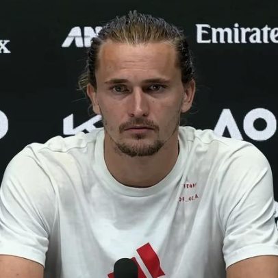 Zverev busca 1º Slam e se diz pronto para enfrentar Alcaraz