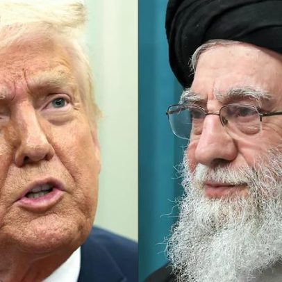 Casa Branca afirma que Trump poderá usar força letal contra o Irã