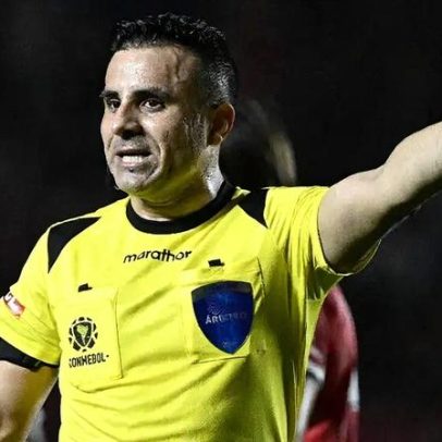 Botafogo encara árbitro chileno em duelo decisivo pela Libertadores