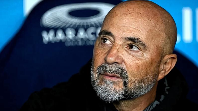 Jorge Sampaoli não é mais técnico do Atlético-MG (FOTO: Mauro Pimentel / AFP)