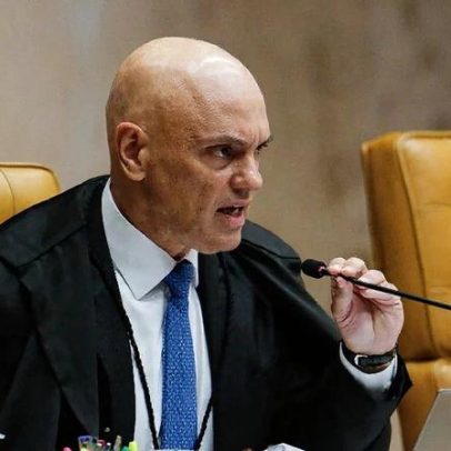 Moraes vota contra isenção de comprovante de vacina para crianças em SC