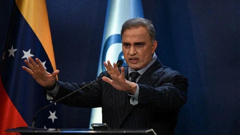 Procurador-geral da Venezuela, Tarek William Saab. Foto: Federico Parra /AFP