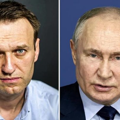 Cinco países europeus dizem que Navalny foi envenenado na prisão pela Rússia