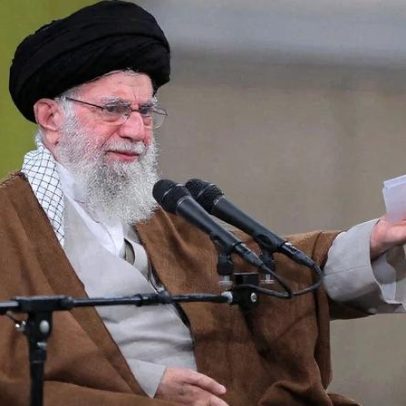 Líder supremo do Irã, Ali Khamenei, é anunciado morto