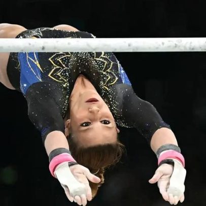 Flamengo confirma permanência de Jade Barbosa em meio a incertezas olímpicas