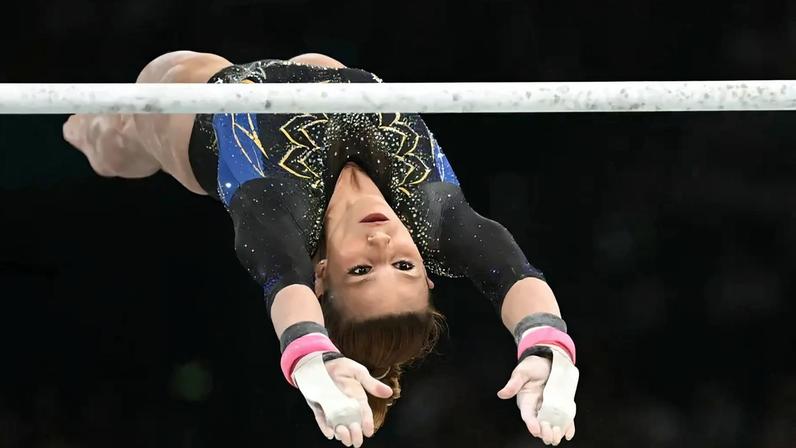 Flamengo confirma permanência de Jade Barbosa em meio a incertezas olímpicas