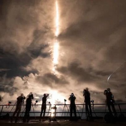 Elon Musk planeja construir cidade na Lua, segundo planos divulgados