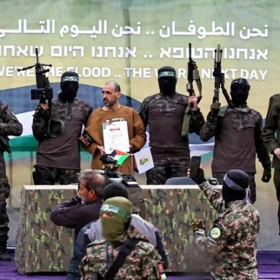 Dirigente do Hamas afirma que grupo não entregará armas