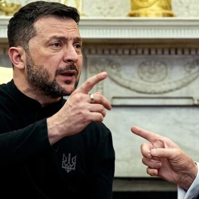 Zelensky condiciona eleições ucranianas a cessar-fogo e garantias de segurança