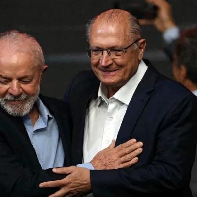 Dirigente do PT admite substituir vice de Lula para atrair o centro