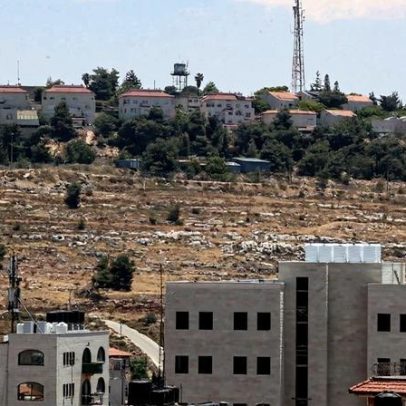 Países árabes denunciam medidas de Israel que ampliam controle na Cisjordânia
