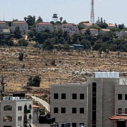 Brasil e 20 países denunciam estratégia de Israel na Cisjordânia como anexação de fato