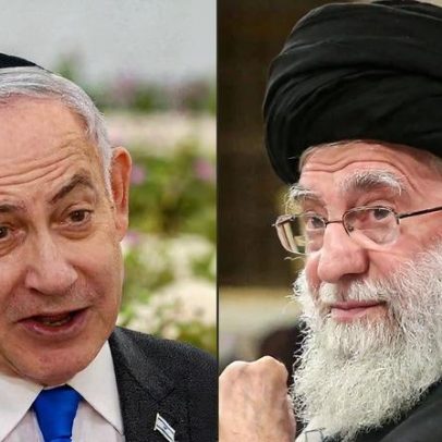 Netanyahu diz haver indícios de morte do líder supremo iraniano Khamenei