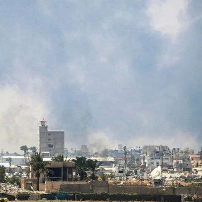 Ataques israelenses na Faixa de Gaza deixam ao menos 12 mortos