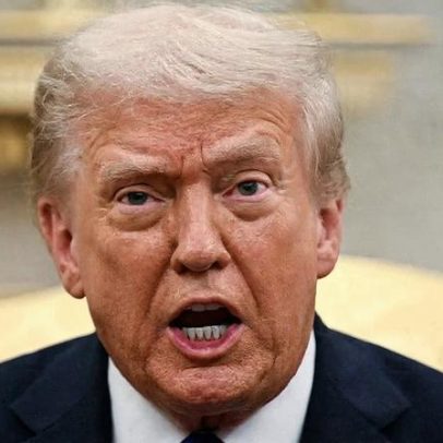 Piada no Grammy deixa Trump irritado