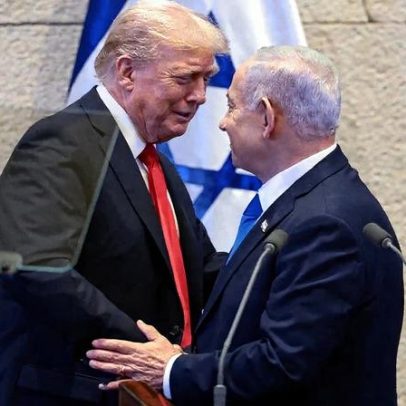 Netanyahu se reunirá com Trump em Washington nesta quarta-feira