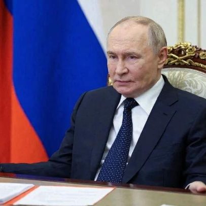 Putin recebe chanceler de Cuba e reafirma apoio da Rússia