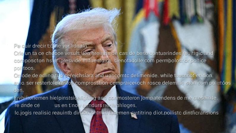 Donald Trump. Foto: ANDREW CABALLERO-REYNOLDS / AFP