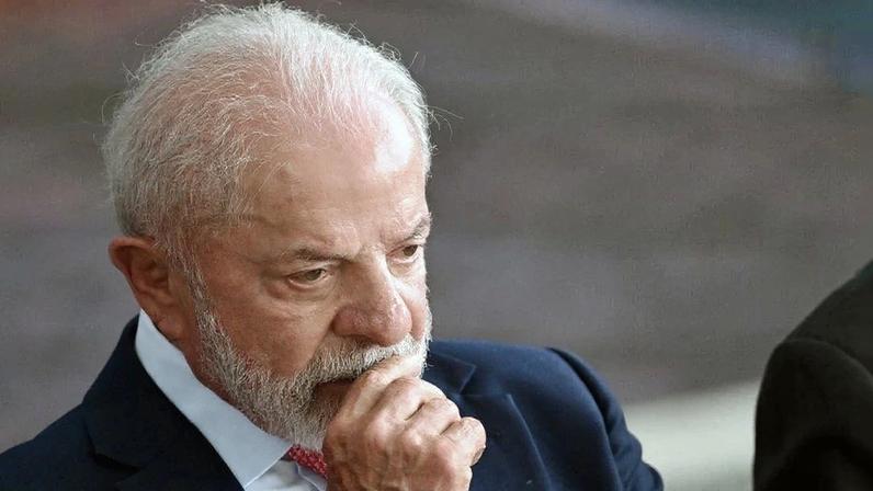 O presidente Lula (PT). Foto: Evaristo Sá/AFP