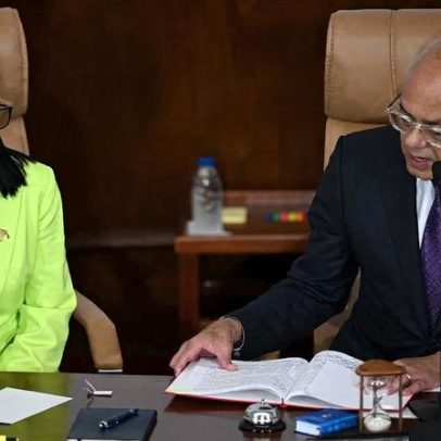 Parlamento venezuelano aprova lei de anistia por unanimidade