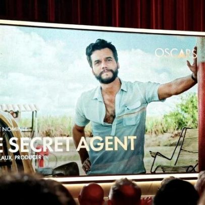 O Agente Secreto vence prêmio Spirit do cinema independente