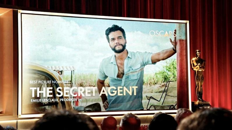 'O Agente Secreto' vence prêmio Spirit do cinema independente